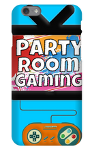 partyroomgaming iPhone Phone Cases