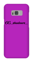 og_shadows_ Samsung Phone Cases