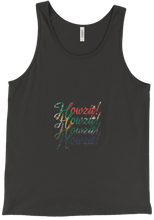 ZA Howzit Tank Top