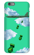 atombombbenny iPhone Phone Cases