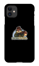 enemysquirrel iPhone Phone Cases