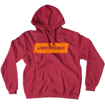 Blusa canguru com Logo do canal