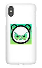 bamboobish iPhone Phone Cases