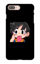 Funda Para iPhone Goku Lengua