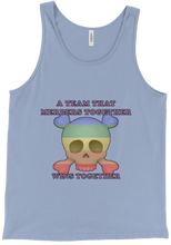 Team Merber Tank Top