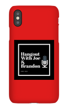 Joe & Brandon iPhone Cases