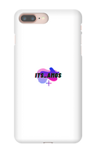 its_amos iPhone Phone Cases