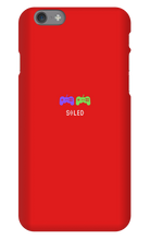 s0led0 iPhone Phone Cases