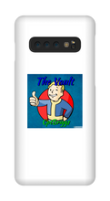 cptbriggs Samsung Phone Cases