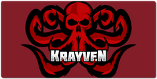 krayven666 XXL Gaming Mousepad