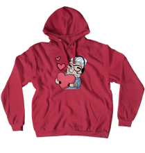 whoisjle Hoodies (No-Zip/Pullover)