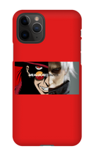 mralucarddante iPhone Phone Cases