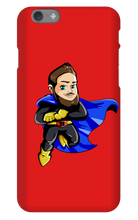 superbenny iPhone Case