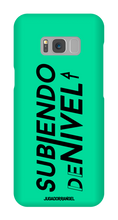Funda "Subiendo de Nivel | Colección Rangel