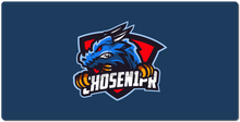 chosen1pr XXL Gaming Mousepad