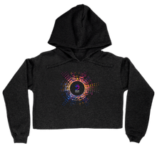 Decay Family hoodie-women-cropped