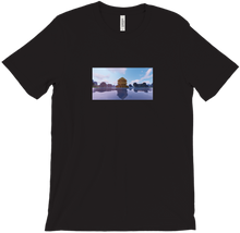 Criptic's Minecraft Shack T-Shirt