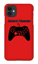 jaxson_keenan iPhone Phone Cases