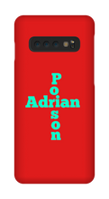 Poison X Adrian Samsung Phone Case