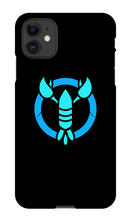 thelobsterclause iPhone Phone Cases
