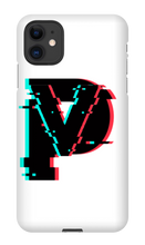 PV logo iPhone Phone Cases