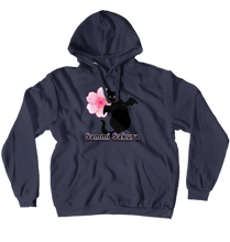 Large Logo Pullover Hoodie