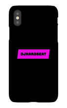 DJ HARDBEAT iPhone 8 Case