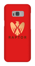 Raptor Samsung Phone Cases