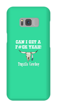 tequilacowboy_ Samsung Phone Cases