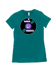 Twitch Addicts Women's Tee