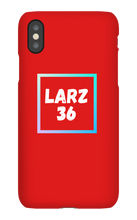 larz36 iPhone Phone Cases