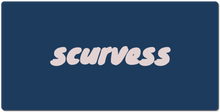 scurvess XXL Gaming Mousepad