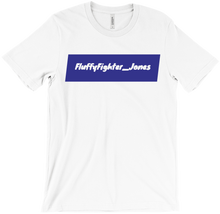 FluffyFighter Jones Basic T-Shirt T-Shirts