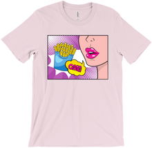 Retro Hot Fries T-Shirt
