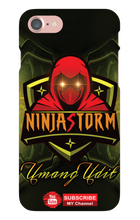 Ninja Vogue NSG-504 iPhone Cases