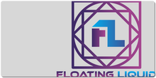 floating_liquid XXL Gaming Mousepad
