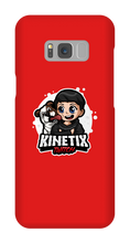 kinetixtwitch Samsung Phone Cases