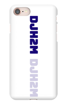djh2m iPhone Phone Cases