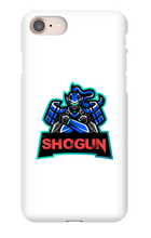 shogun_1001 iPhone Phone Cases