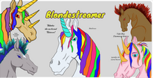 Blondies Collection Pad