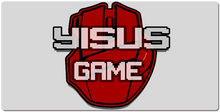 yisusgame69 XXL Gaming Mousepad