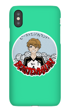 beastendylan iPhone Phone Cases