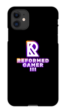 RG3 iPhone Cases