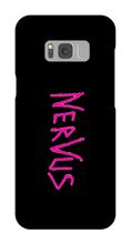 NerVusNellie Samsung Phone Cases