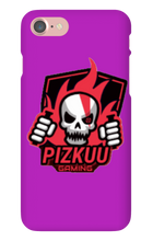 pizkuu iPhone Phone Cases