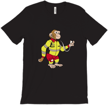 Bandage Monkey T-Shirts