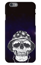 Space Skull Iphone Case