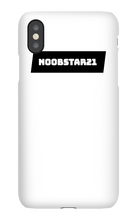noobstar21 iPhone Phone Cases