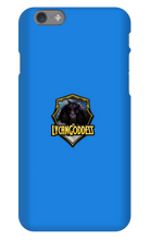 thelycangoddess iPhone Phone Cases