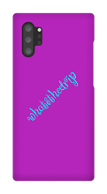 whatsthedrip Samsung Phone Cases